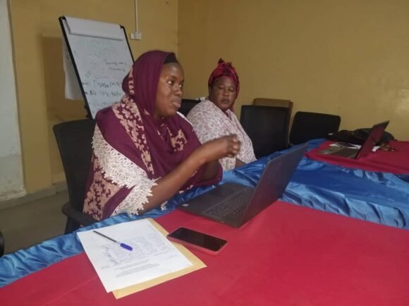 Capacity Building on Women’s Participation in Politics and Decision Making